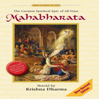 Krishna Dharma - Mahabharata: The Greatest Spiritual Epic of All Time (Unabridged) artwork