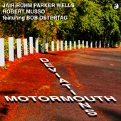 Motormouth Deviations (feat. Jair Rohm Wells & Robert Musso) artwork