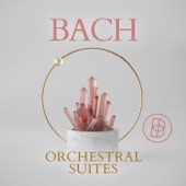 Bach: Orchestral Suites artwork