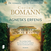 Agneta's erfenis - Corina Bomann