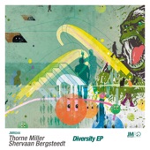 Diversity - EP artwork