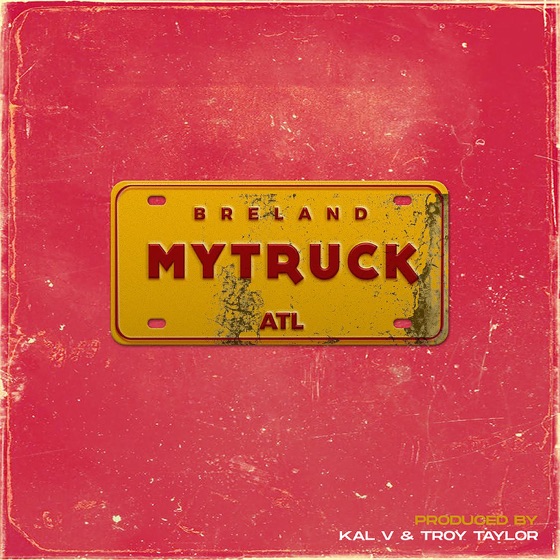 Cover artwork for My Truck