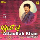 Best of Attaullah Khan, Vol. 41 artwork