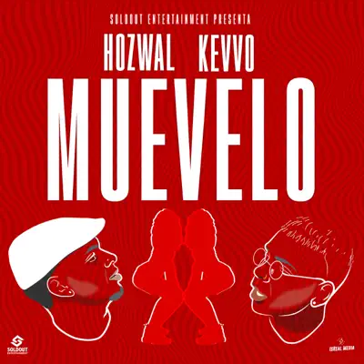 Muevelo - Single - KEVVO