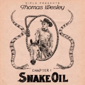 Diplo Presents Thomas Wesley Chapter 1: Snake Oil artwork