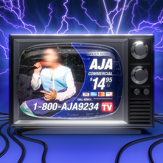 Cover artwork for Commercial