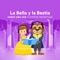 La Bella y la Bestia - Había una Vez Cuentos Infantiles lyrics