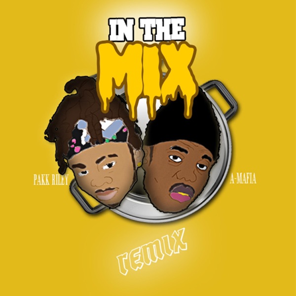 In the Mix (feat. A-Mafia) - Single - Pakk Riley