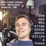 The Guy Who Sings Songs About Cities & Towns - Takoma Park Is a Great Place