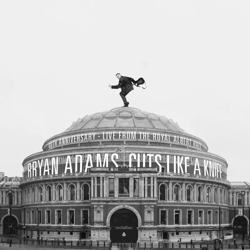 Bryan Adams - Cuts Like A Knife - 40th Anniversary, Live From The Royal Albert Hall (2023) + 专辑合集 [iTunes Plus AAC M4A]-新房子