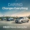 Hb20: Daring Changes Everything - Hyundai