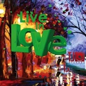 Live in Love artwork