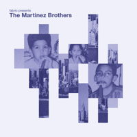 The Martinez Brothers - Fabric Presents the Martinez Brothers (DJ Mix) artwork