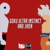 Goku Ultra Instinct and Jiren - Single