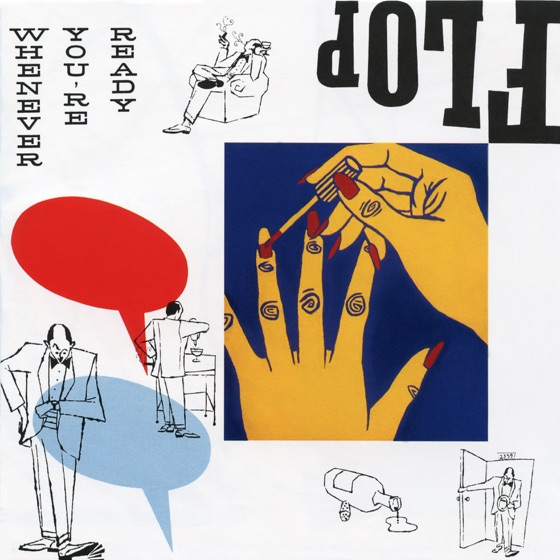 Cover artwork for Regrets