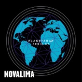 Planetario Remix - EP artwork