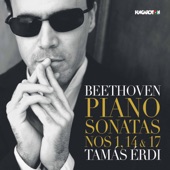 Beethoven: Piano Sonatas Nos. 1, 14 & 17 artwork