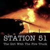 The Girl with the Fire Truck - Single