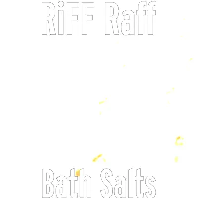 Bath Salts - Single - RiFF RAFF