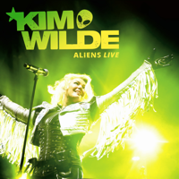 Kim Wilde - Aliens Live artwork