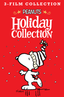 Warner Bros. Entertainment Inc. - Peanuts Holiday 3-Film Collection Deluxe Edition artwork