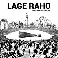 Vishal Dadlani - Lage Raho artwork