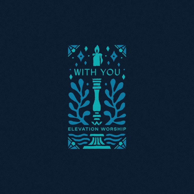Elevation Worship With You (Paradoxology) - Single Album Cover