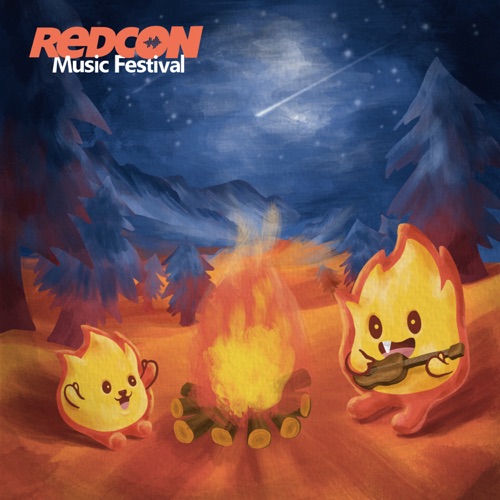 Redcon Band – Let’s Get Lost (2019 Redcorn Theme Song) – Single