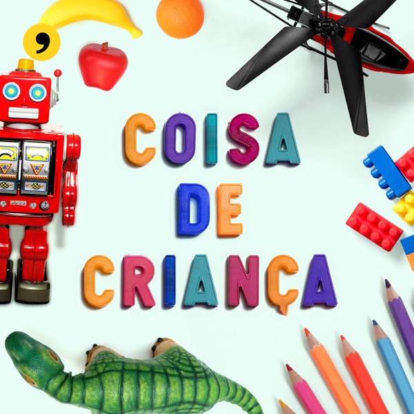 Coisa de Criança Coisa de Criança