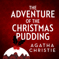 Agatha Christie - The Adventure of the Christmas Pudding artwork