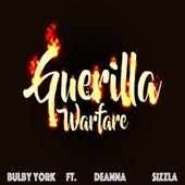 Guerilla Warfare (feat. Deanna and Sizzla) artwork