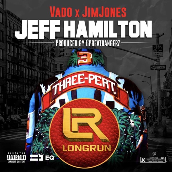 Jeff Hamilton (feat. Jim Jones) - Single - Vado