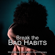 Mindfulness Meditation Hypnotherapy - Break Bad Habits: Overcome Addictions, Behavioral Patterns & Unnecessary Behaviors (Unabridged)