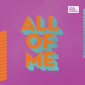 All of Me (feat. Rebecca Brewer) artwork