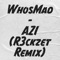 Azi - R3ckzet lyrics