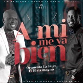 A Mi Me Va Bien (feat. Elvis Magno) artwork
