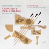 Leclair: Violin Concertos, Vol. 2