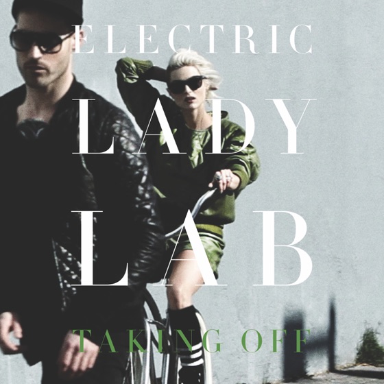 Cover artwork for Taking Off