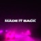 Made It Back (feat. Kaleb Mitchell) - Timmy Vogue & Vic Sage lyrics