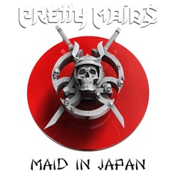MAID IN JAPAN cover art
