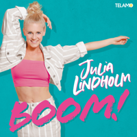 Julia Lindholm - Boom! artwork