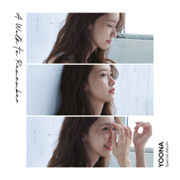 YOONA - A Walk to Remember - Special Album - EP artwork