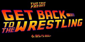 Get Back To The Wrestling 14 - Listener's Feedback III: Guts & Glory