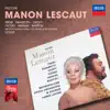 Puccini: Manon Lescaut album lyrics, reviews, download