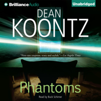 Dean Koontz - Phantoms (Unabridged) artwork