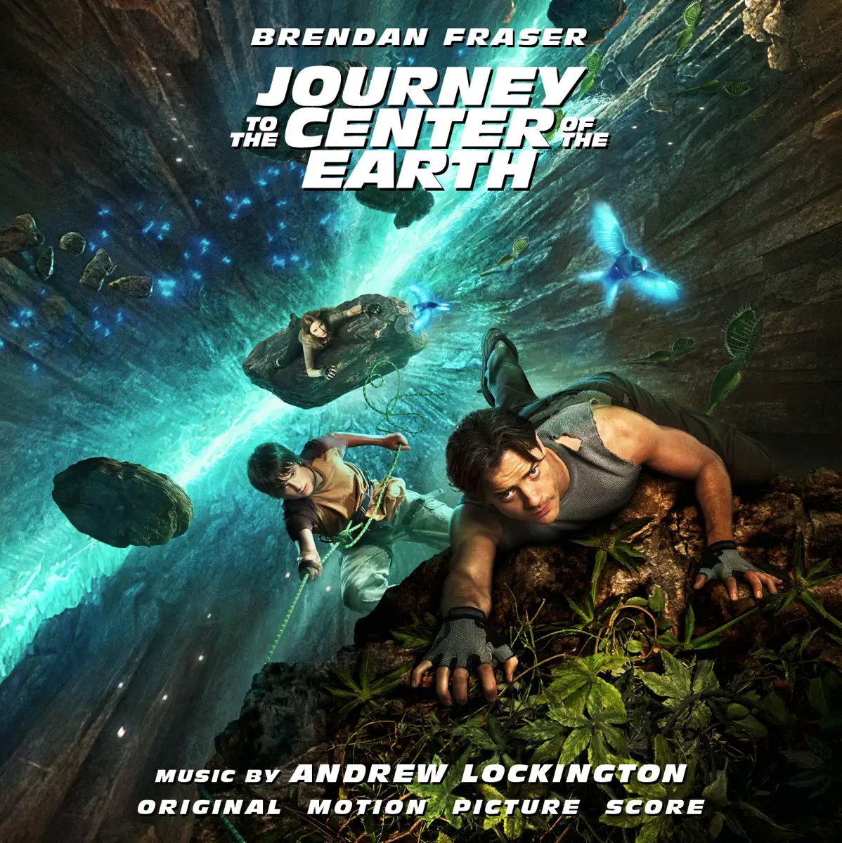 Andrew Lockington - 地心历险记 Journey to the Center of the Earth (Original Motion Picture Score) (2008) [iTunes Plus AAC M4A]-新房子