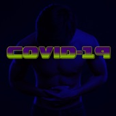 Covid-19 artwork