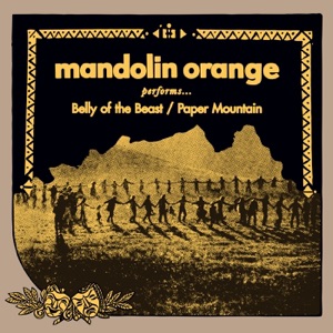 Belly of the Beast / Paper Mountain - Single