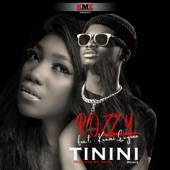 Tinini Remix (feat. Kuami Eugene) artwork