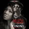 Tinini Remix (feat. Kuami Eugene) artwork